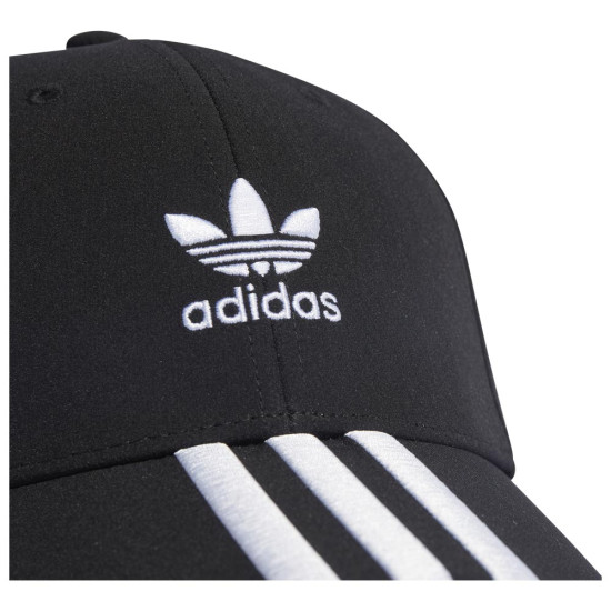 Adidas Καπέλο Adicolor Classic Trefoil Stonewashed Baseball Cap